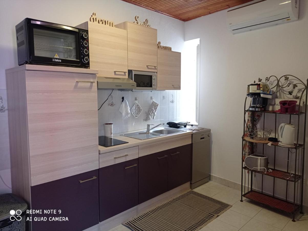 Apartment Piazza Antica Rovinj Exterior foto