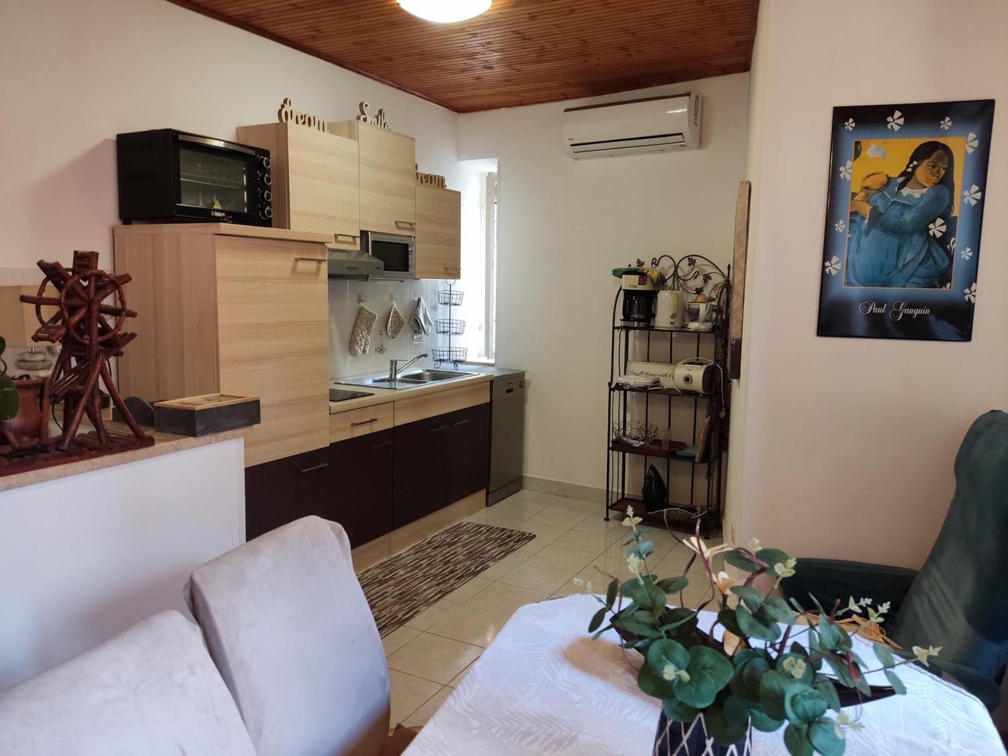 Apartment Piazza Antica Rovinj Exterior foto