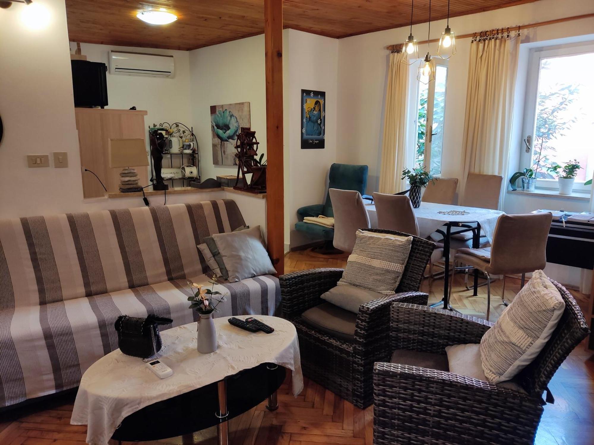 Apartment Piazza Antica Rovinj Exterior foto