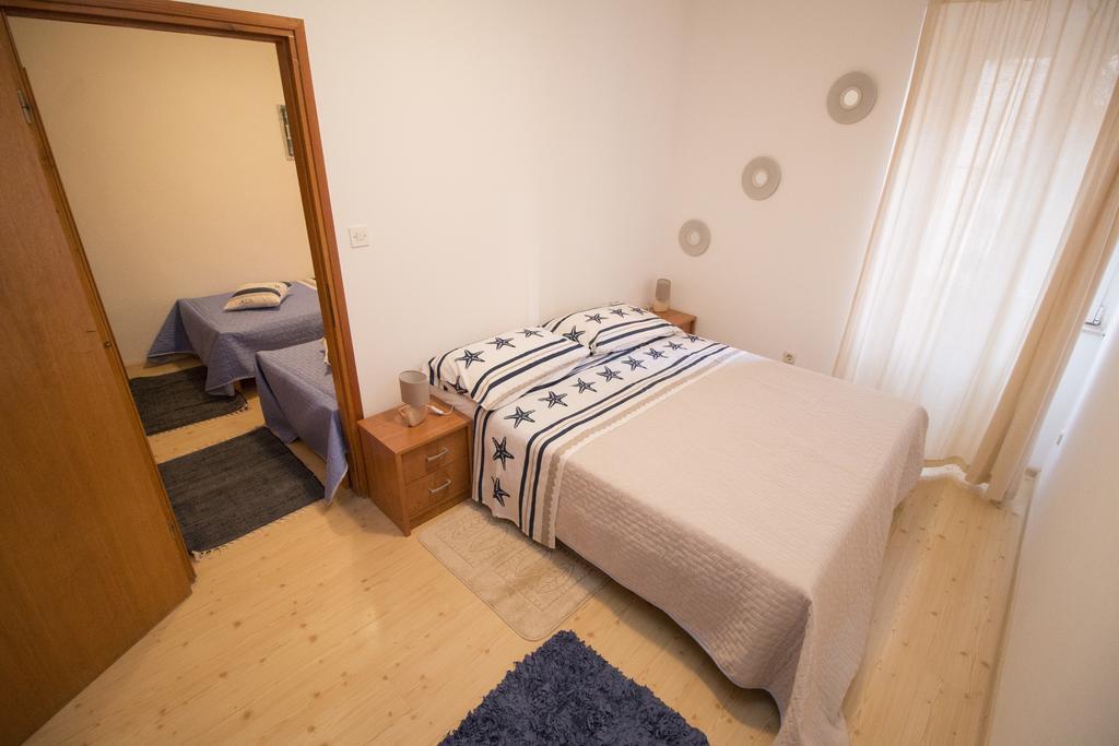 Apartment Piazza Antica Rovinj Exterior foto