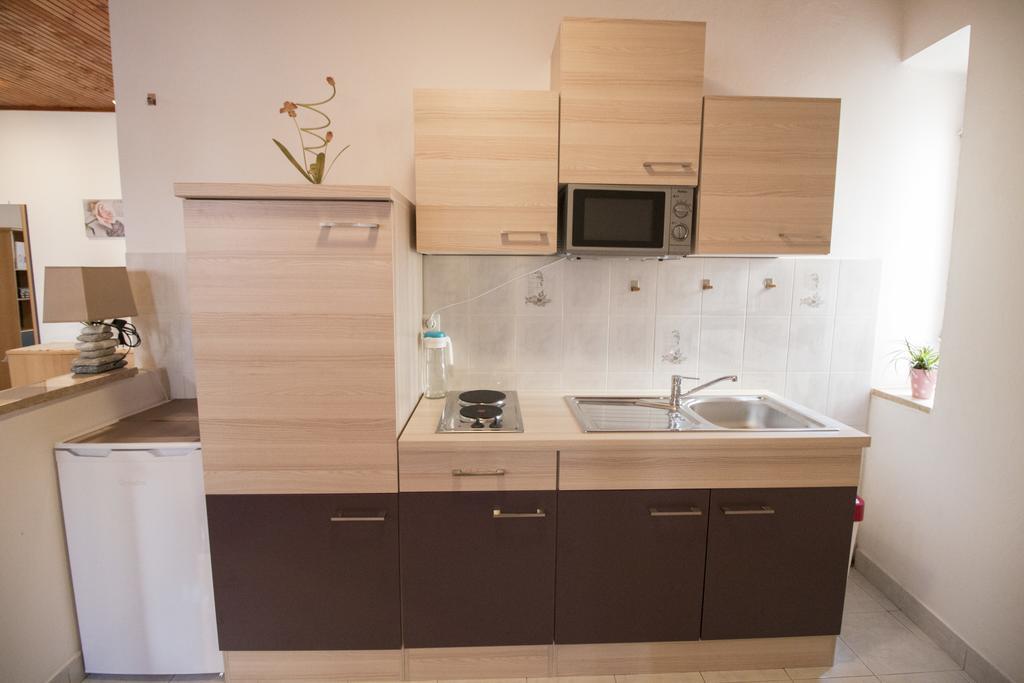 Apartment Piazza Antica Rovinj Exterior foto