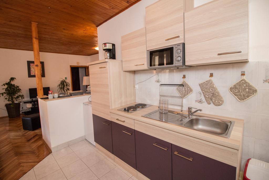 Apartment Piazza Antica Rovinj Exterior foto
