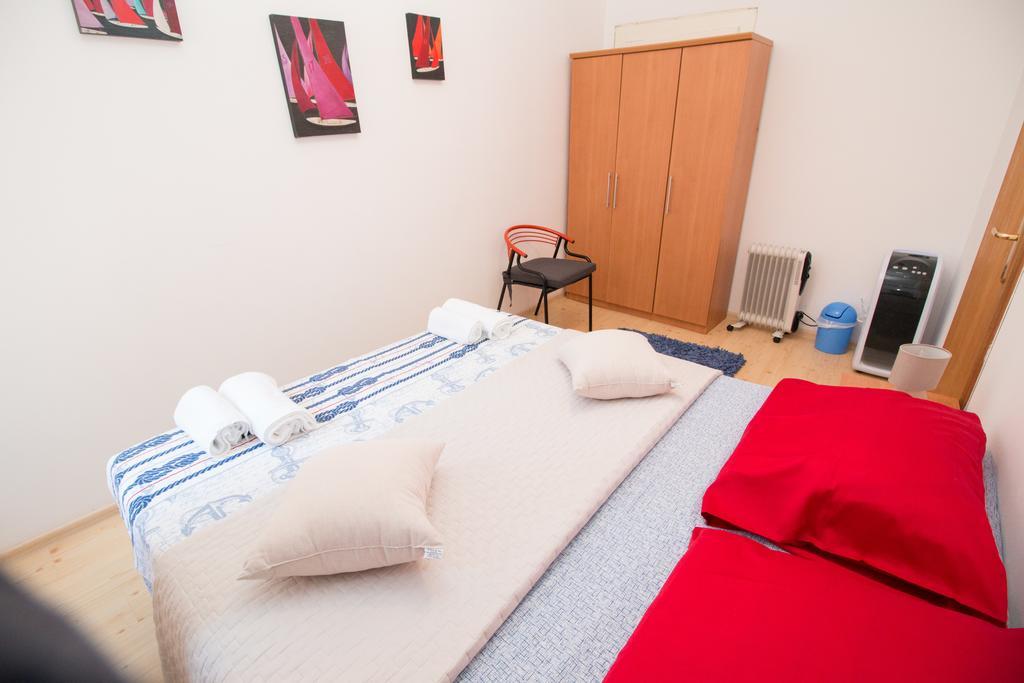 Apartment Piazza Antica Rovinj Exterior foto